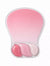Ergonomic Cooling Gel Mouse Pad With Wrist Rest Cushion