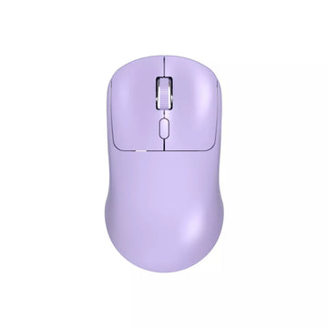 Dual Mode Adjustable DPI Wireless Mouse With Four Buttons